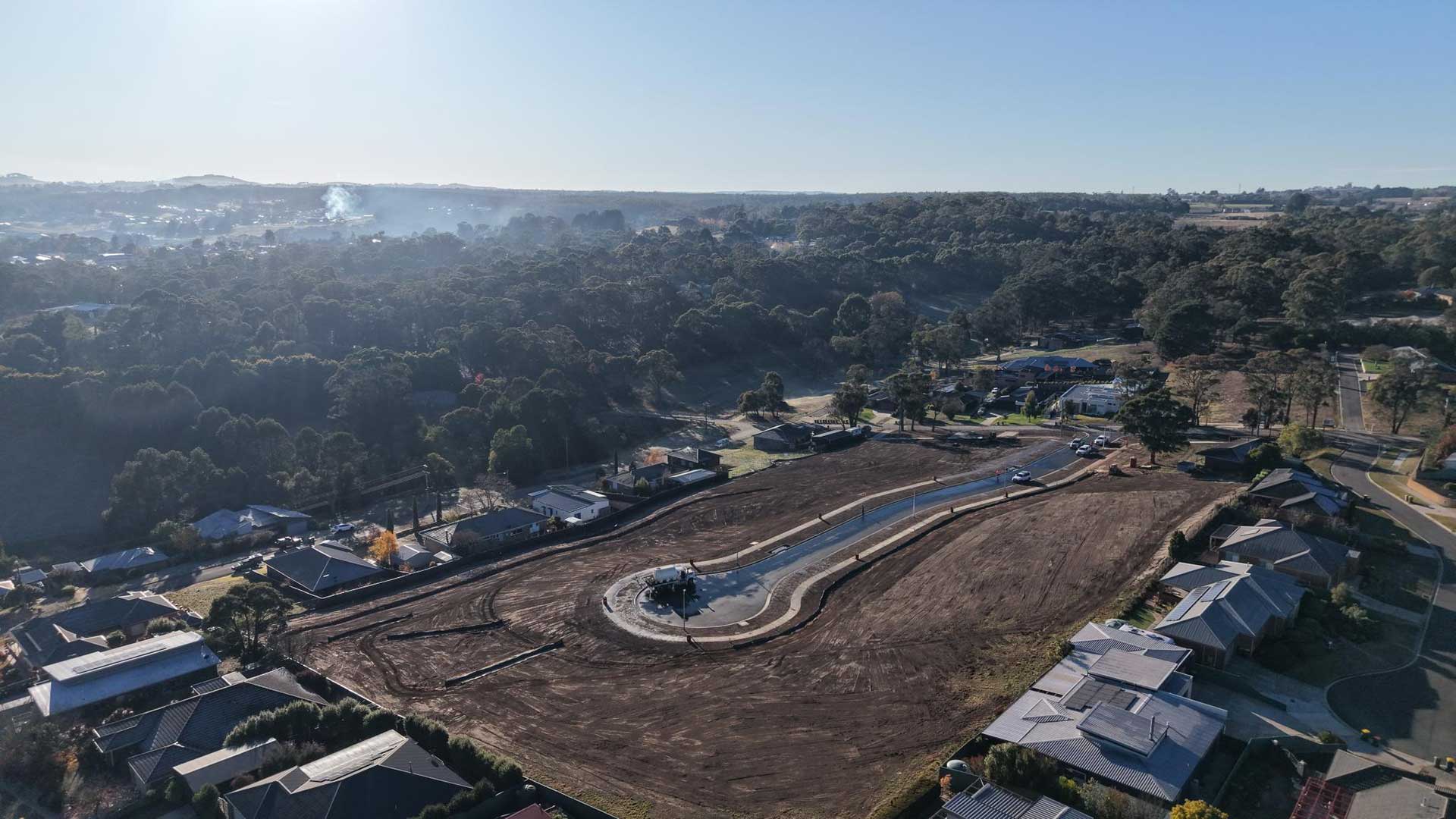 Manna Gum Views, Brown Hill