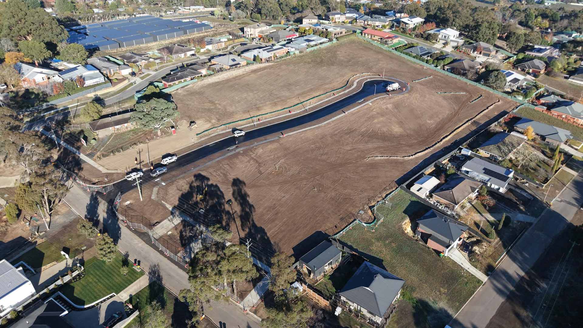 Manna Gum Views, Brown Hill