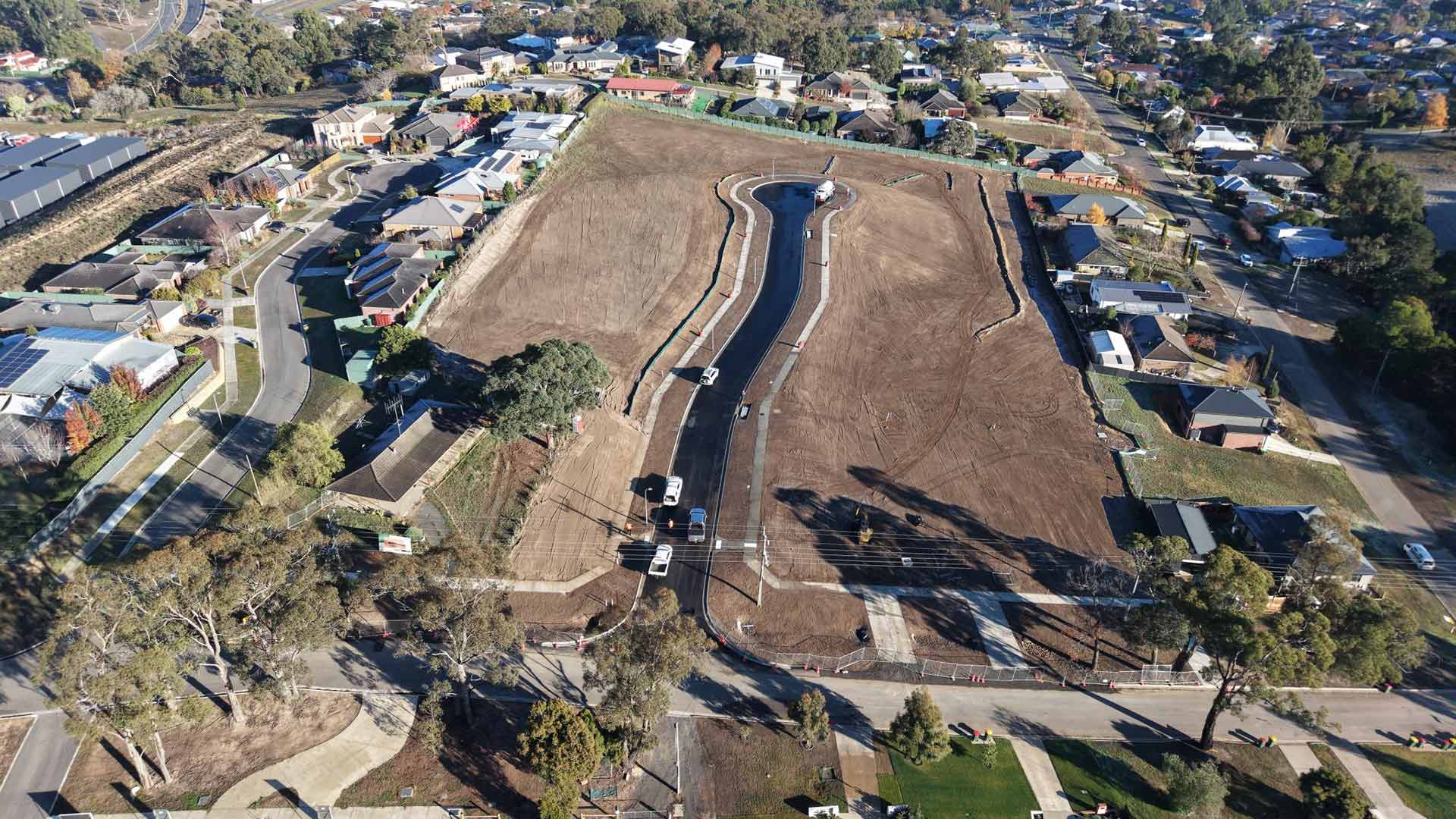 Manna Gum Views, Brown Hill