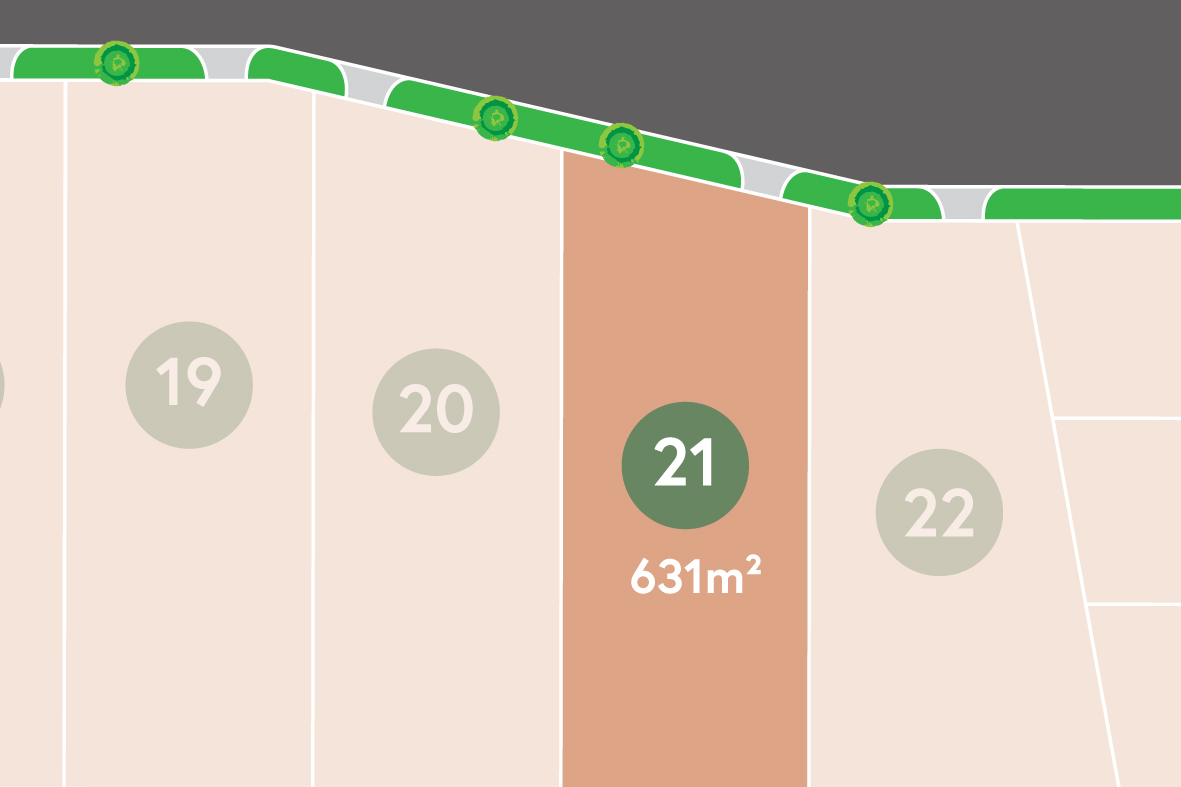 Manna Gum Views – Lot 21, 5 Woodrush Ct, Brown Hill VIC 3350