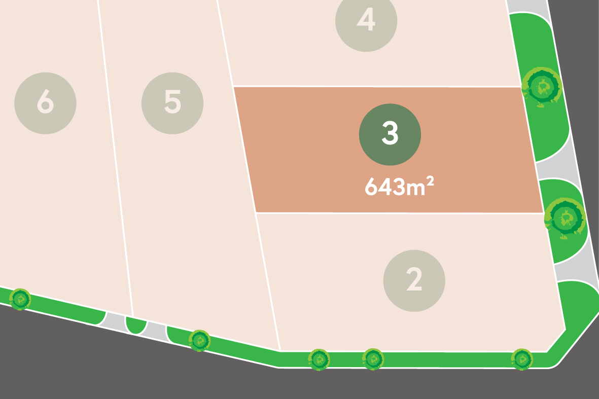 Manna Gum Views – Lot 3, 27 Boundary Road, Brown Hill VIC 3350