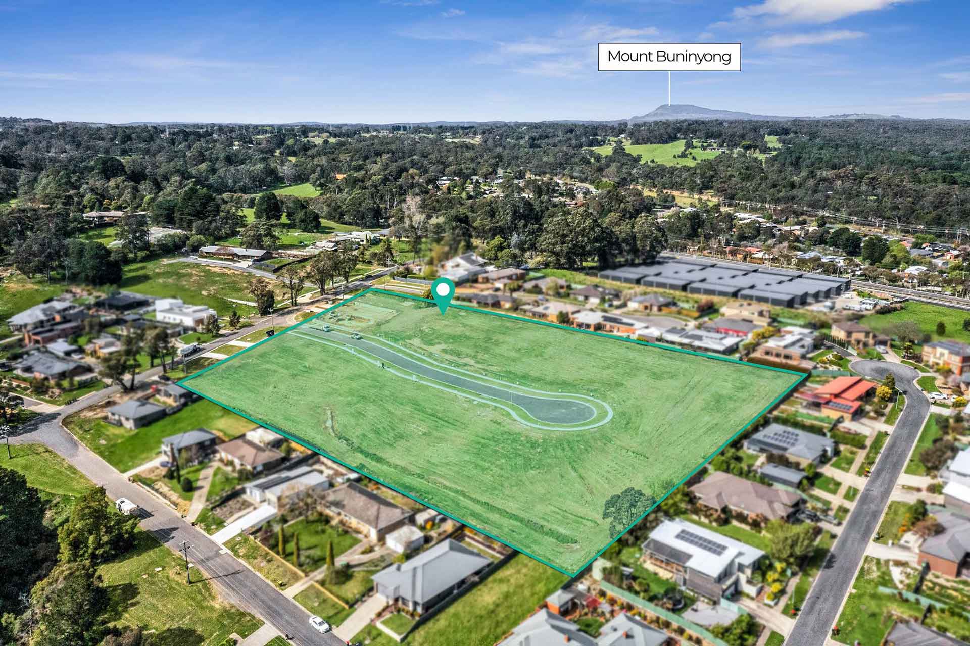 Manna Gum Views, Brown Hill
